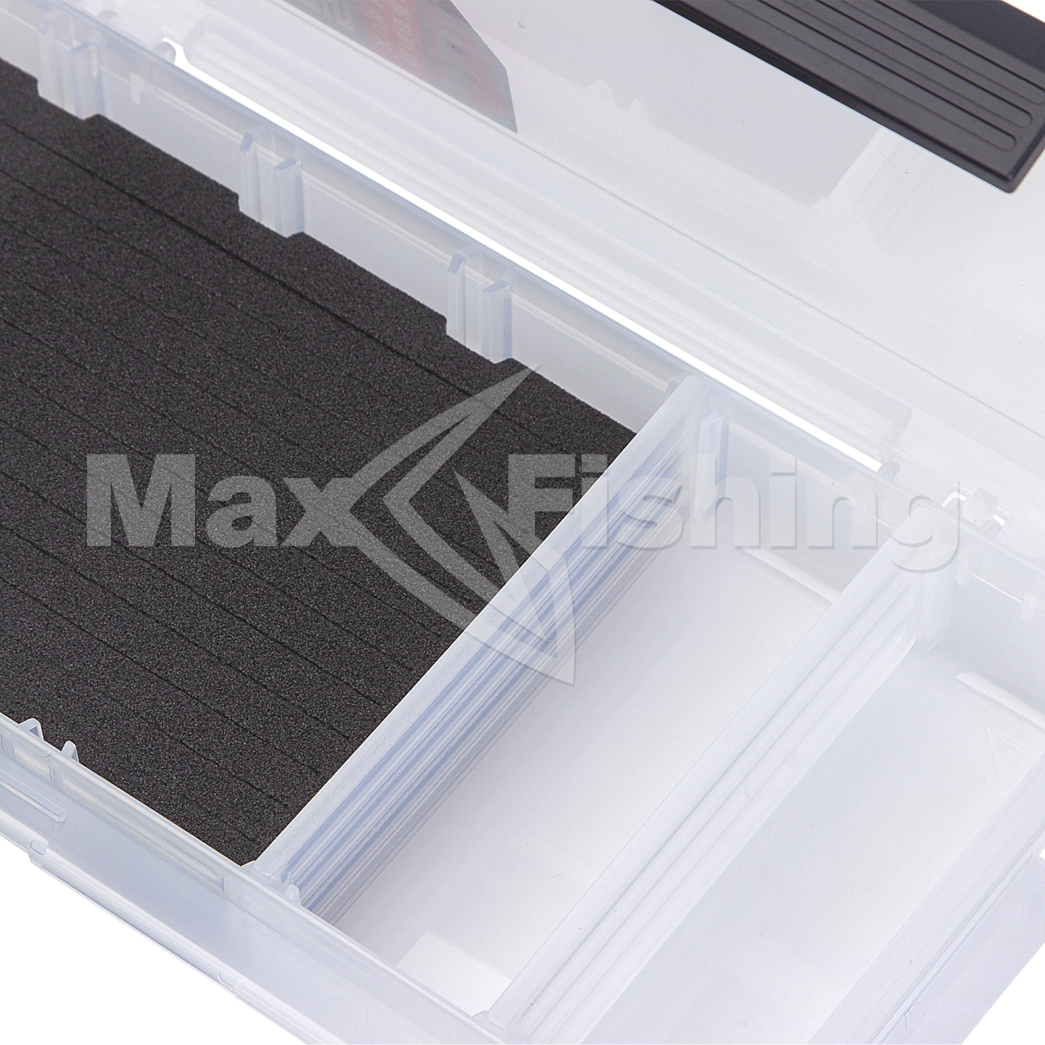 Коробка Meiho Slit Form Case 820ND 233x127x34 Clear