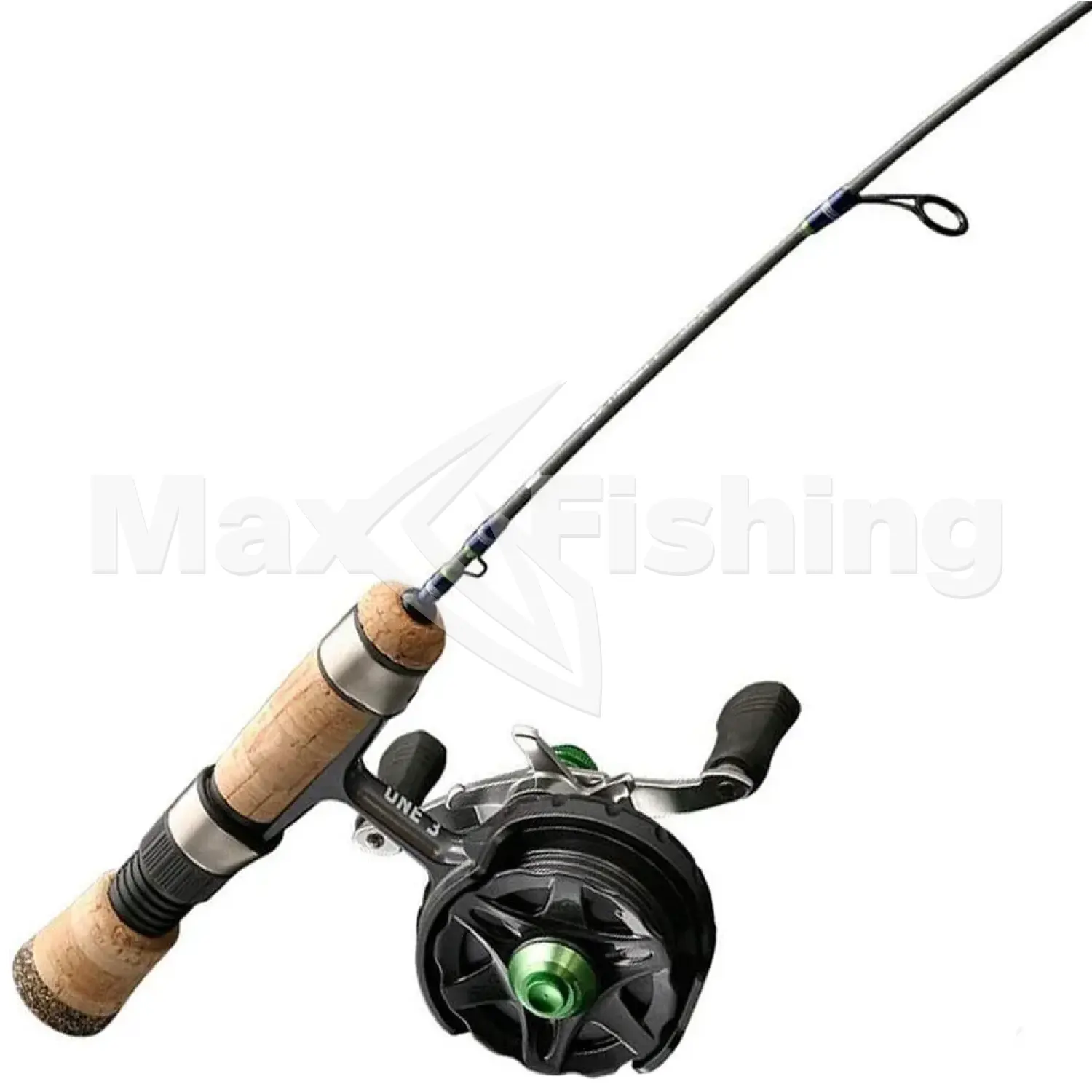Комбо-набор 13 Fishing Snitch/Decent Inline Ice Combo with Quick Tip 25QT-LH