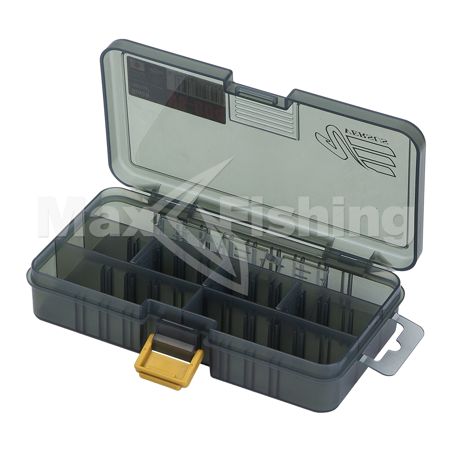 Коробка Meiho Versus VS-804 161x91x31 Black