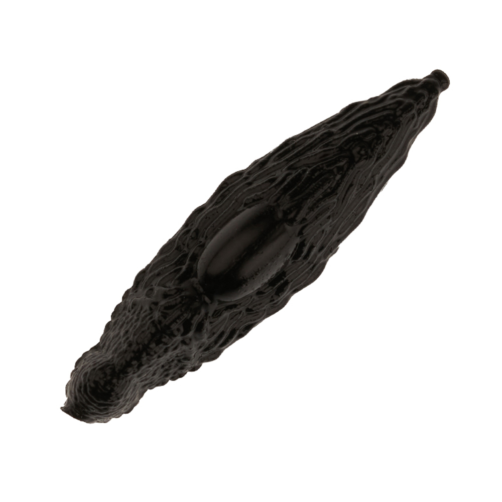 Приманка силиконовая Ojas Slizi 39мм Рыбный микс #Black Widow