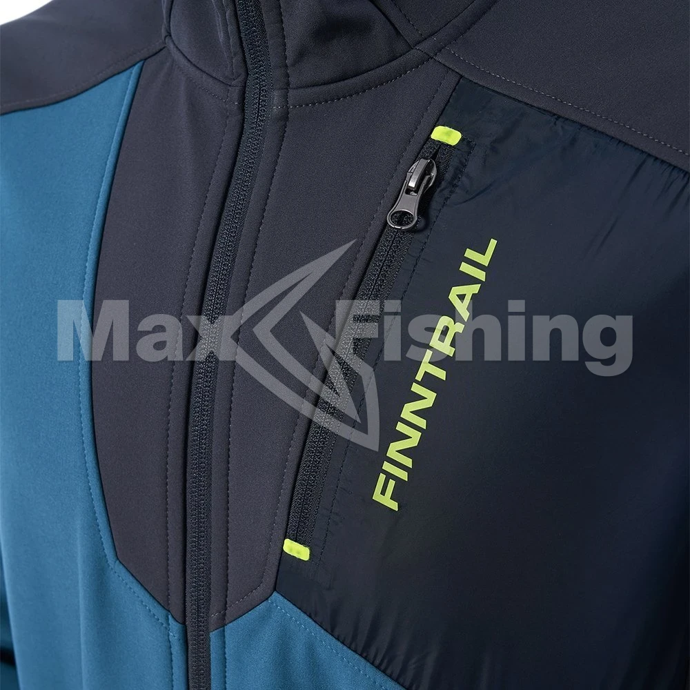 Куртка Finntrail Softshell Nitro 1320 S Blue
