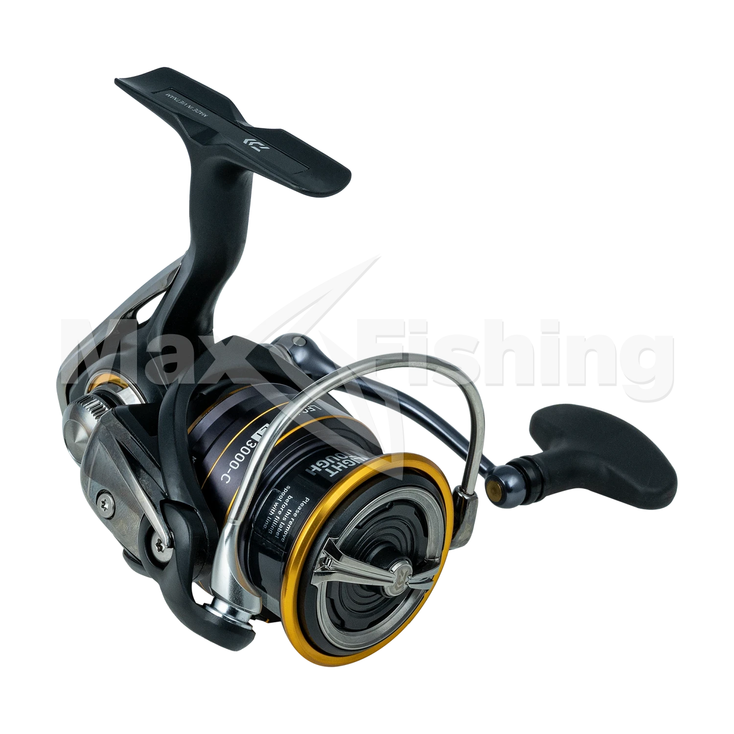 Катушка безынерционная Daiwa 20 Legalis LT 4000C-P