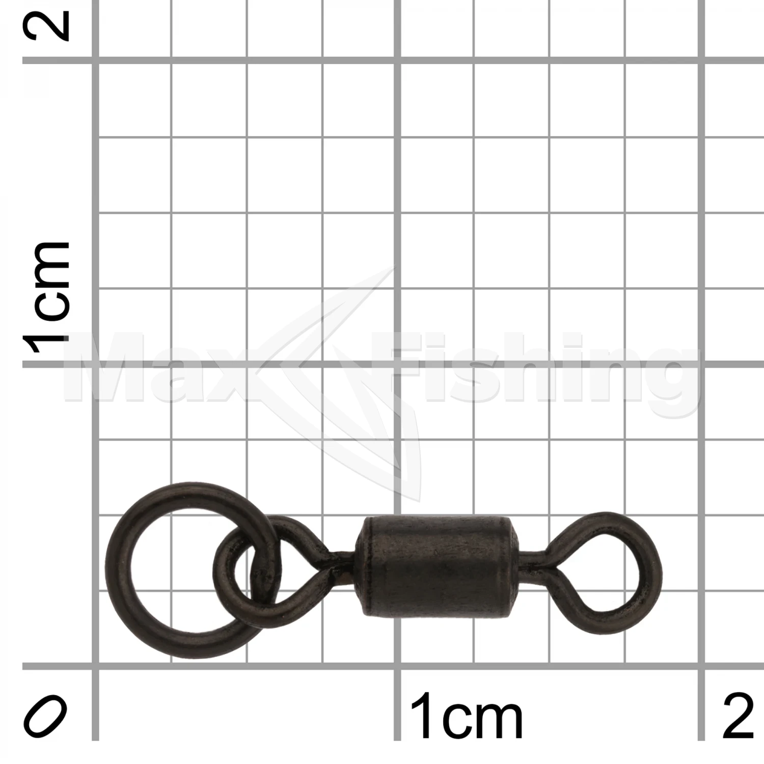 Вертлюжок Orange Ring Swivels AC2027 с кольцом #4