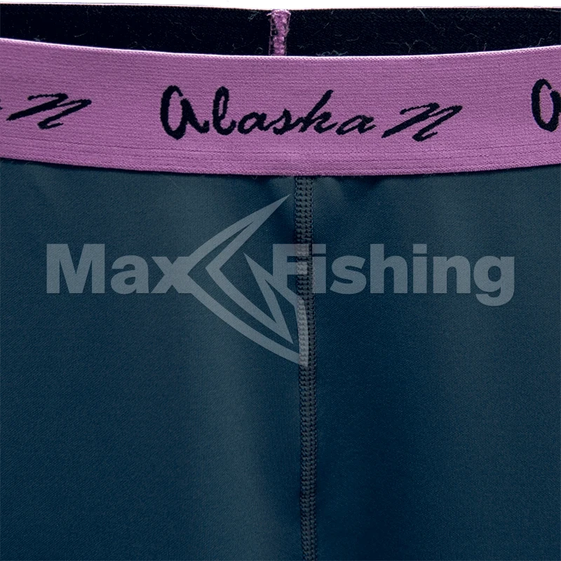 Комплект термобелья Alaskan Lady Guide M розовый/серый