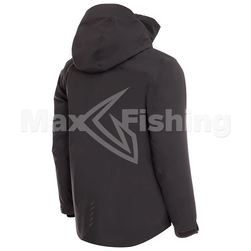 Куртка FHM Mist 4XL серый