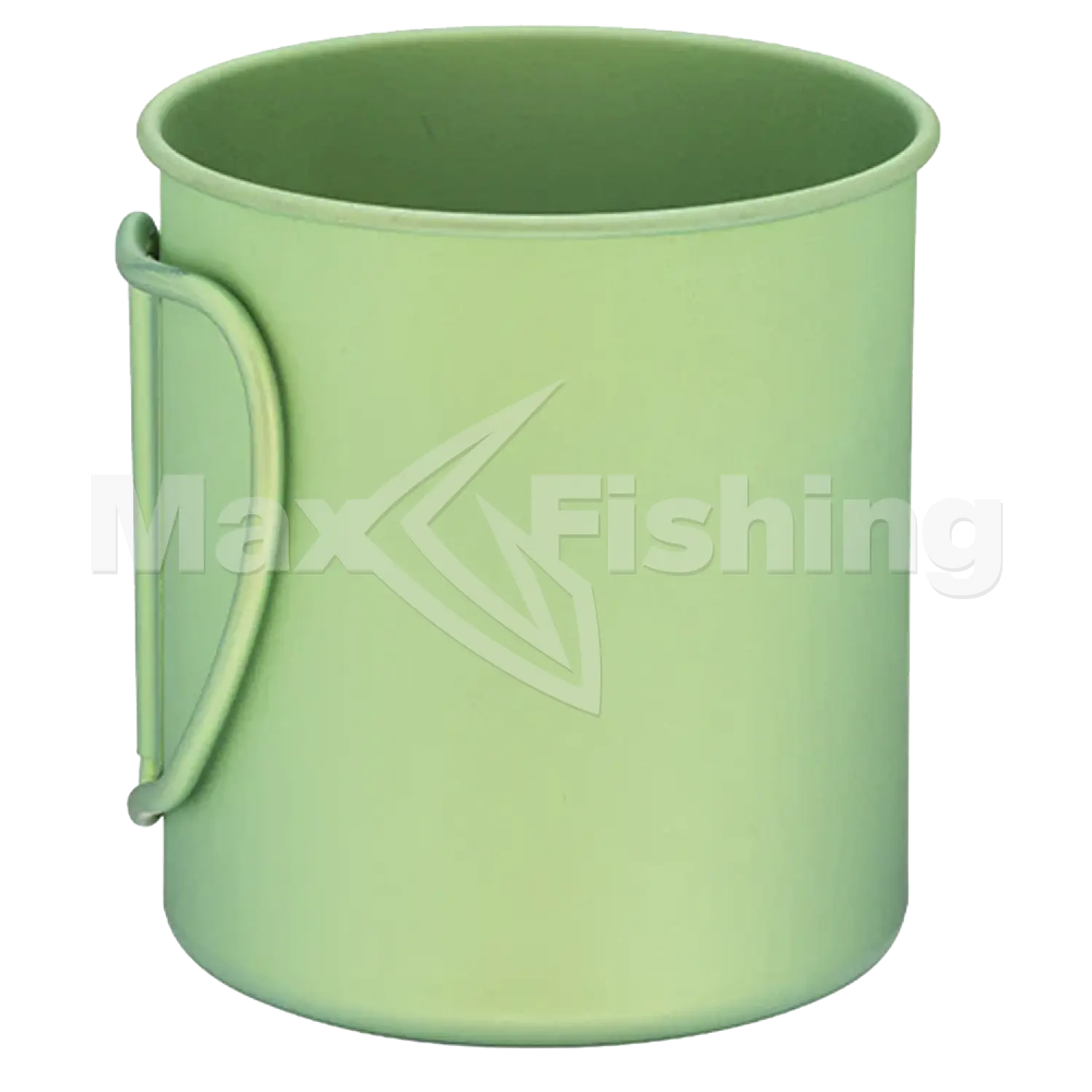 Кружка Snow Peak Ti-Single Cup 450 Green