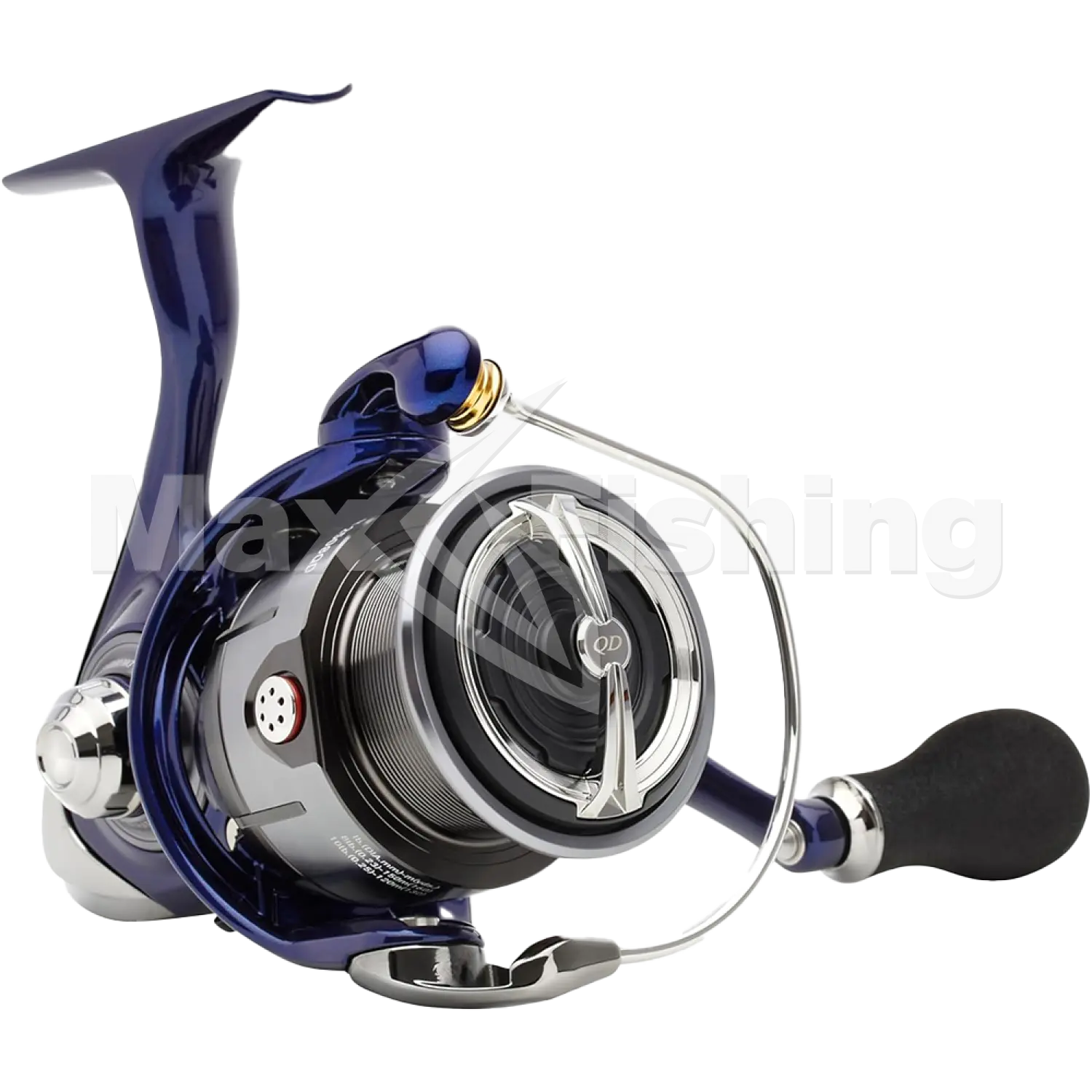 Катушка безынерционная Daiwa 24 TDR 2508 QD