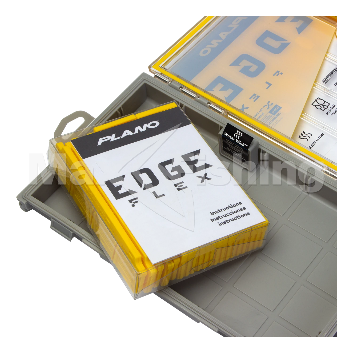 Коробка Plano Edge Flex 3600