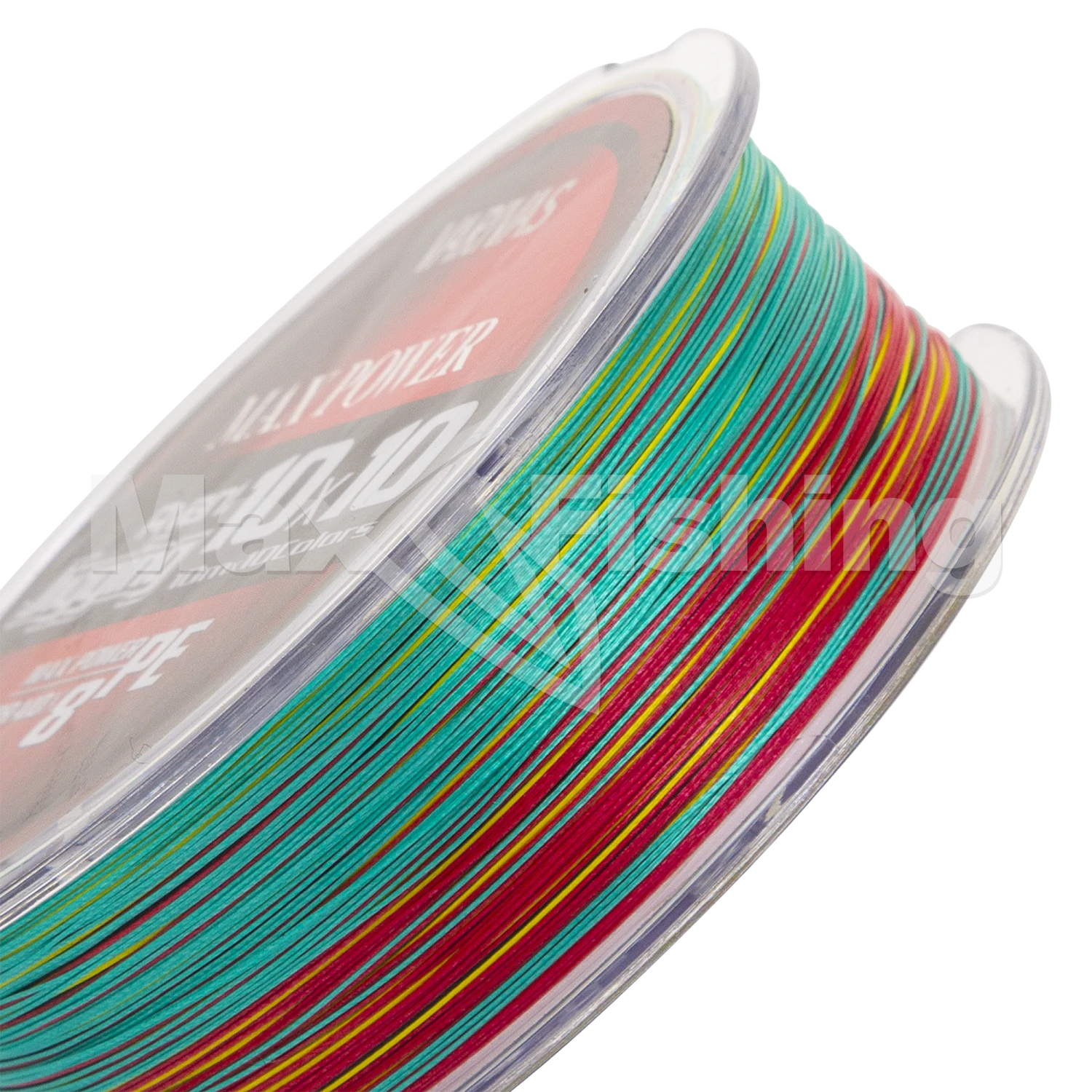 Шнур плетеный Varivas Avani Jigging 10×10 Max Power PE X8 #3,0 0,285мм 200м (multicolor)