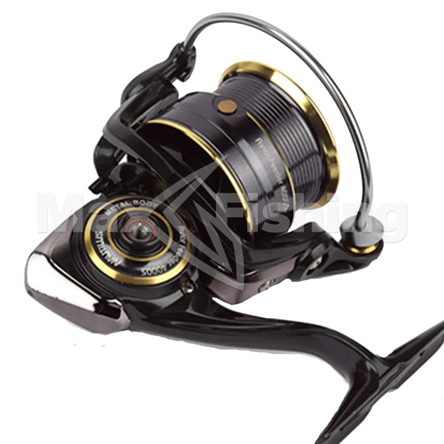 Катушка безынерционная Nautilus Avior Feeder 4000S