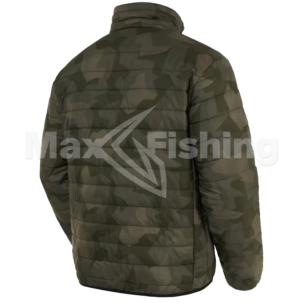 Термокуртка Finntrail Master 1503 3XL CamoShadowGreen