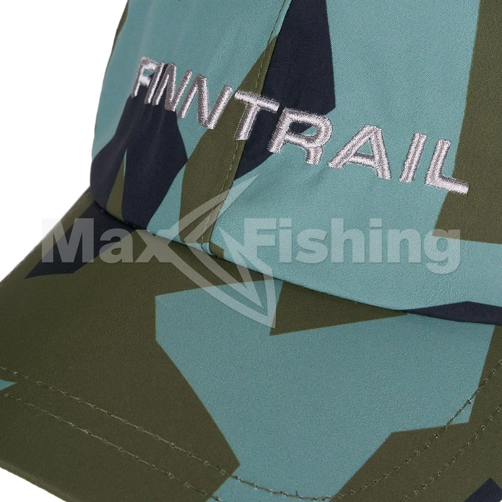 Кепка Finntrail Waterproof Cap 9621 CamoArmy