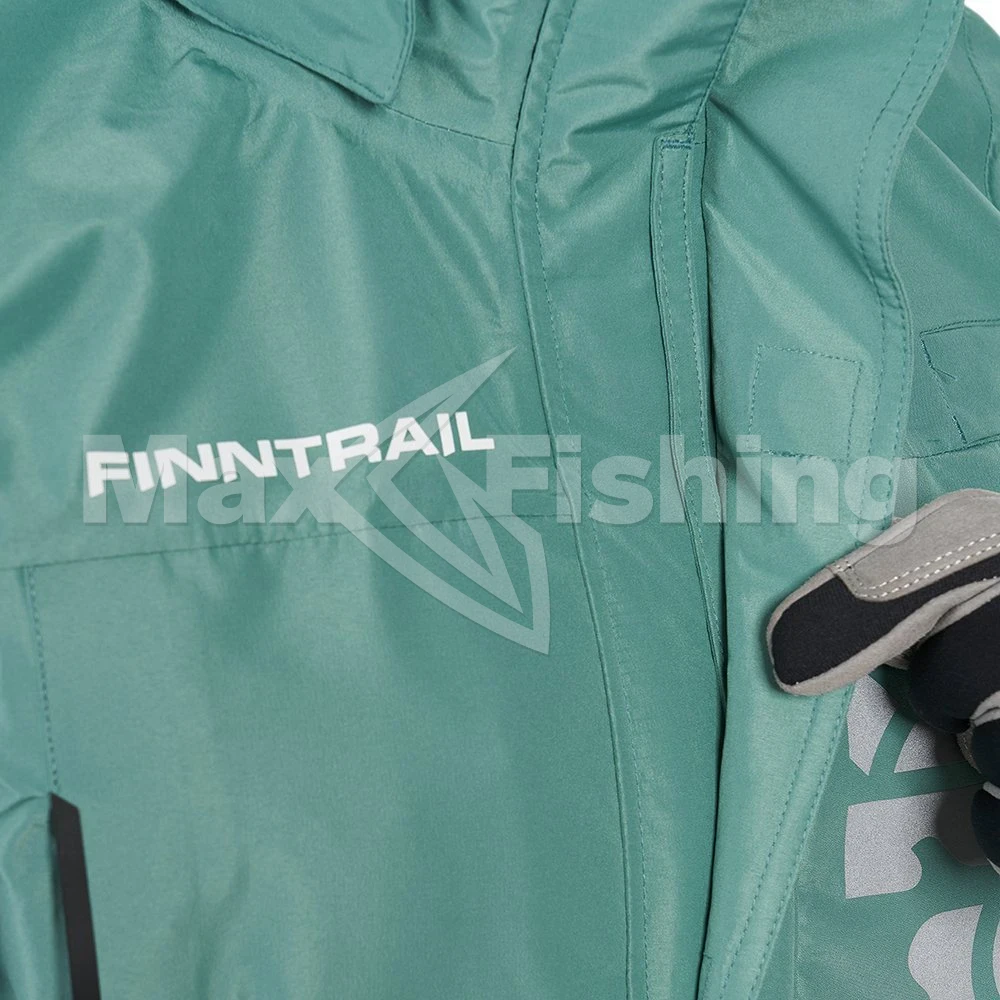 Куртка Finntrail Rachel 6455 L Petrol