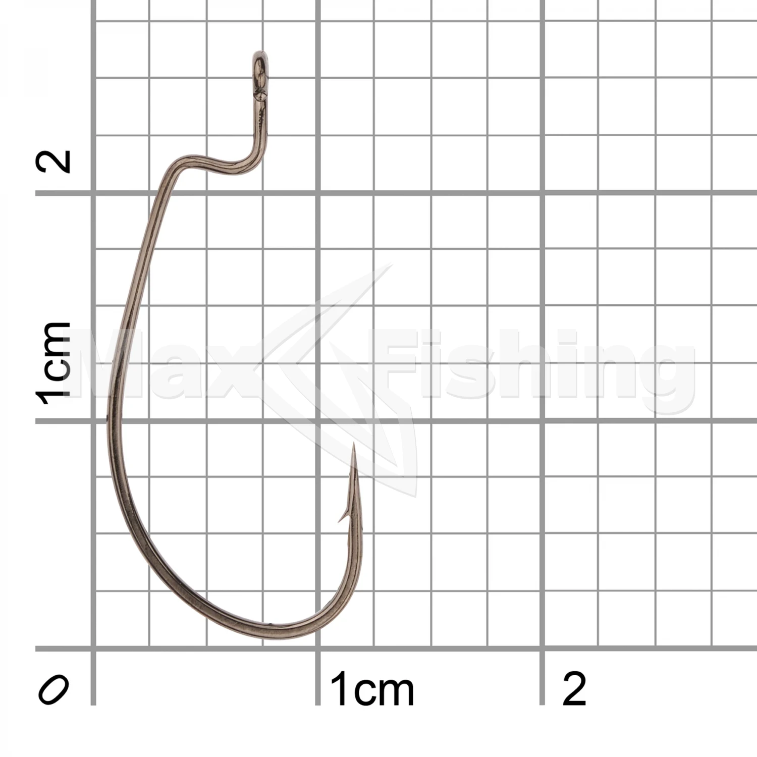 Крючок офсетный Decoy S.S. Hook Worm 19 #4 (9шт)