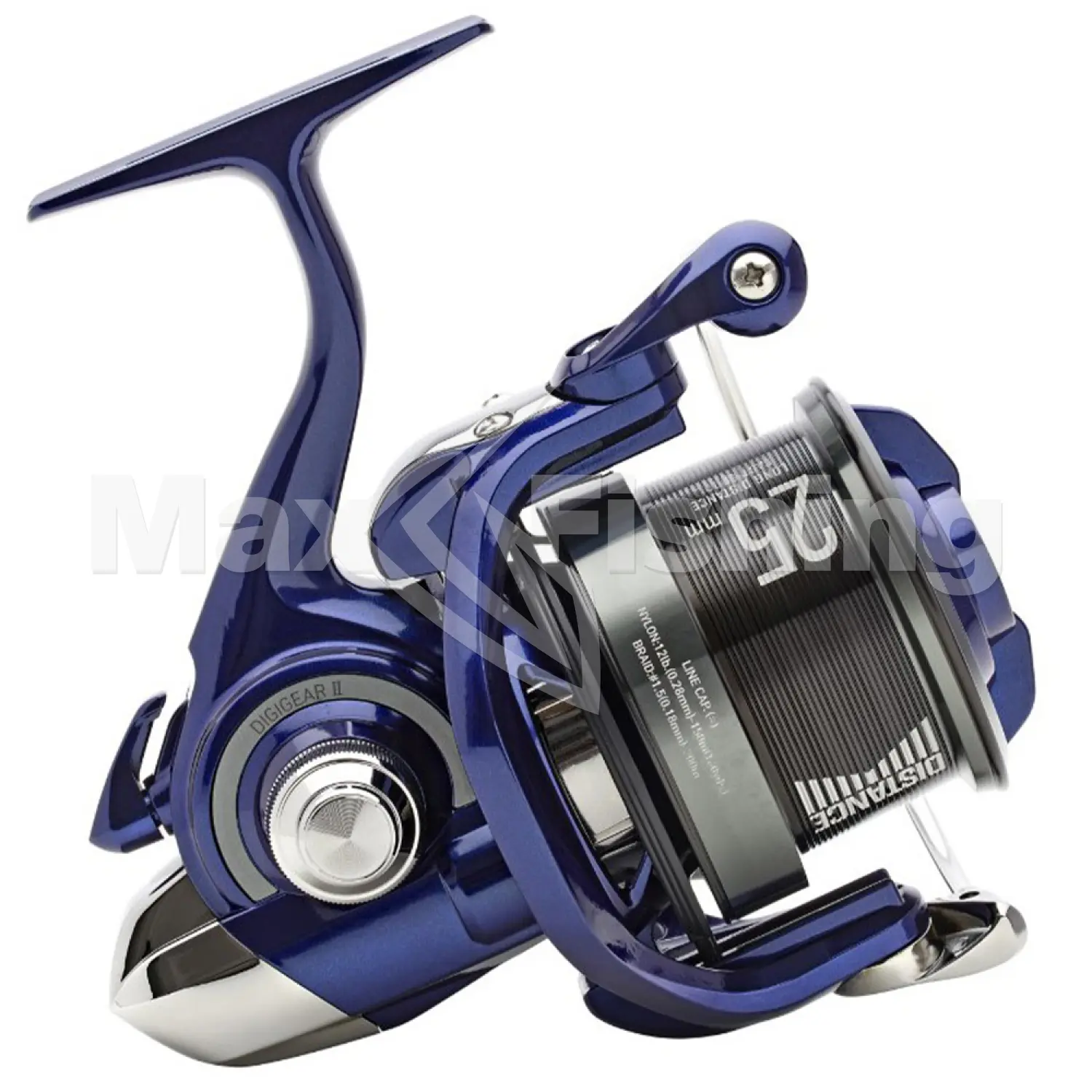 Катушка безынерционная Daiwa 23 TDR Distance 25 QD