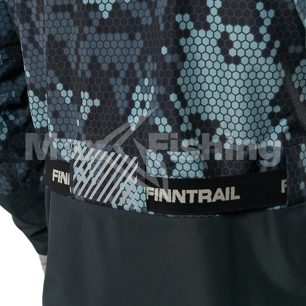 Куртка забродная Finntrail Mudway 2010 XL CamoGrey