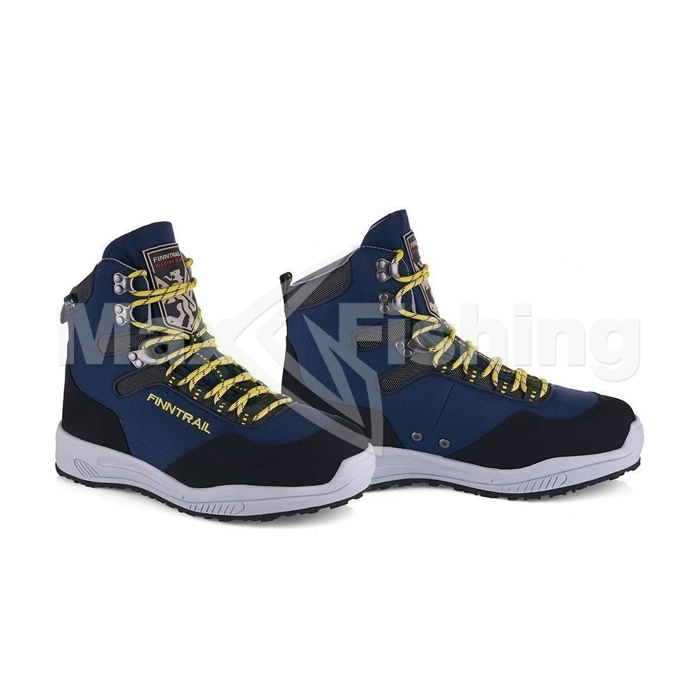 Ботинки Finntrail Sportsman 5198 р. 8 (41) Blue