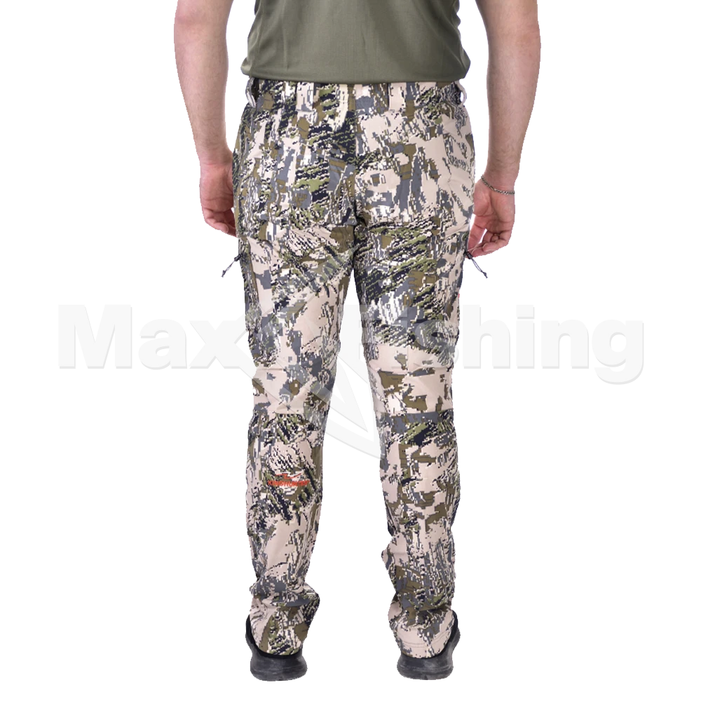 Костюм летний King Hunter Summer Light S Camo Gray