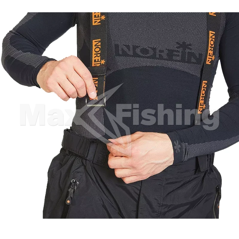 Брюки Norfin River Pants S