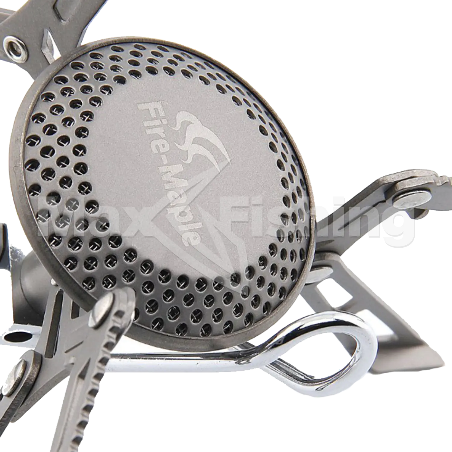 Горелка газовая титановая с системой ППТ Fire-Maple Blade 2 со шлангом