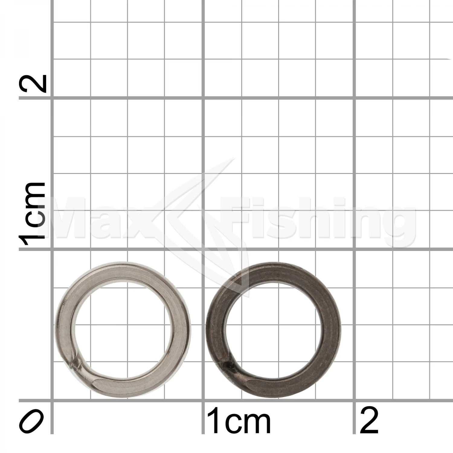 Кольцо заводное Savage Gear Splitring 6мм