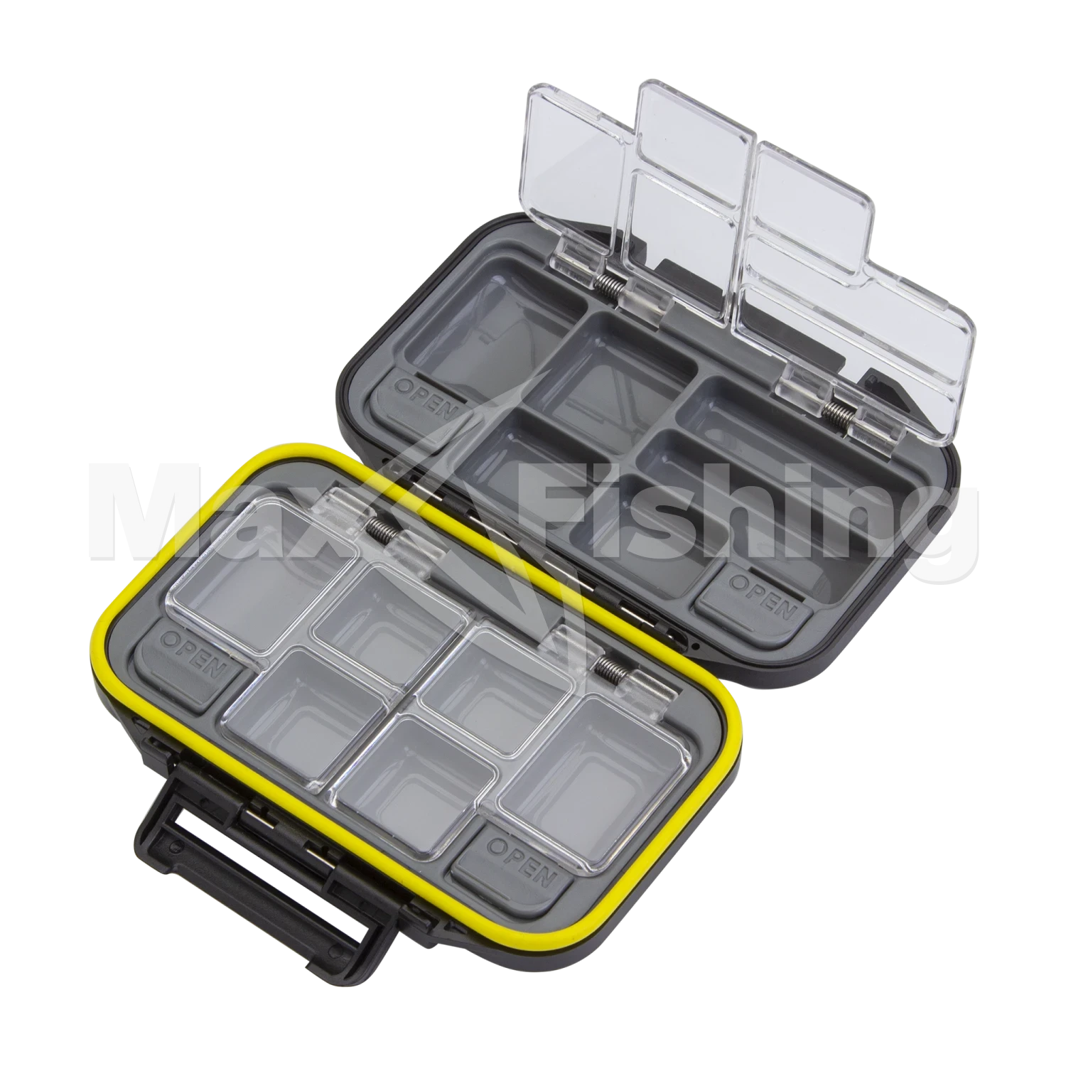 Коробка Meiho Pro Spring Case CB-440 115х78х35 Black