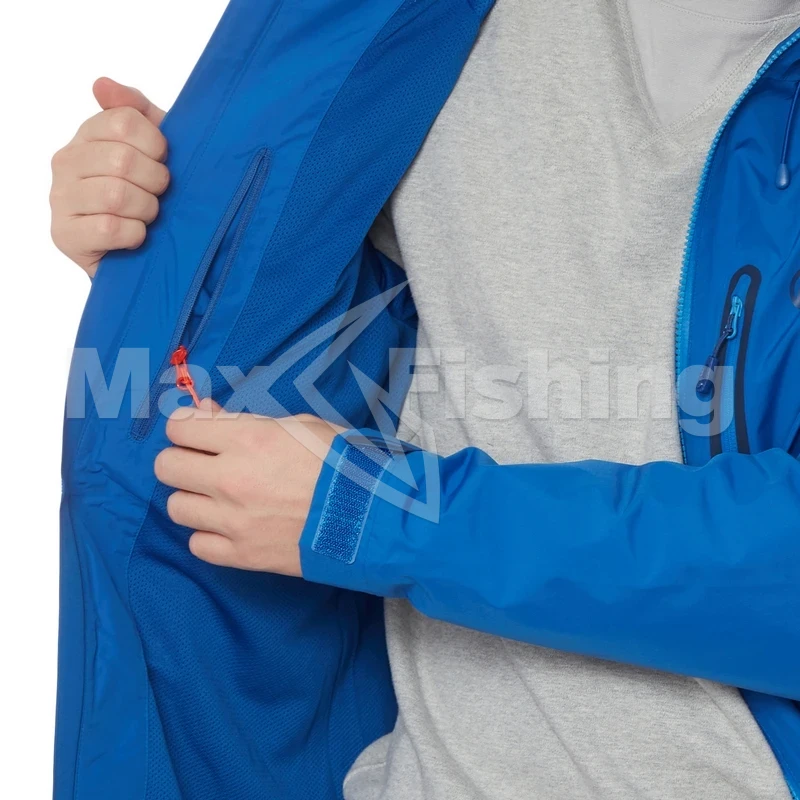 Куртка FHM Pharos L синий