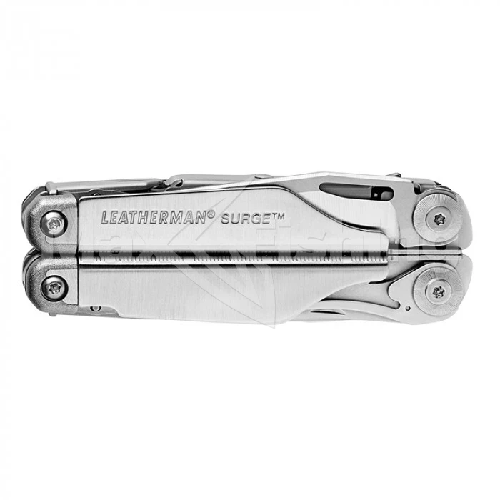 Мультитул Leatherman Surge серебристый