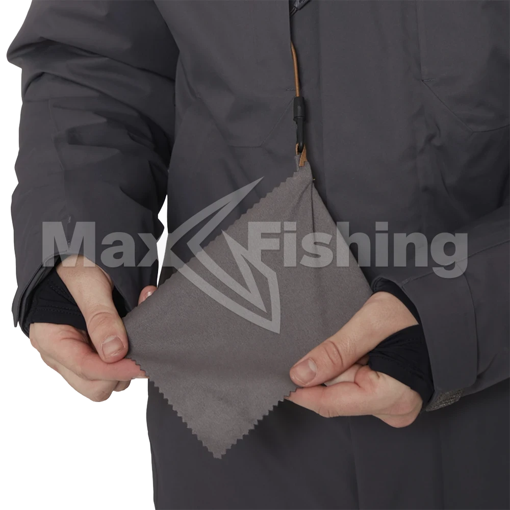 Куртка FHM Mist V2 L серый
