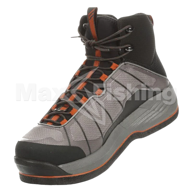 Ботинки забродные Simms Flyweight Boot Felt р. 9 Steel Grey