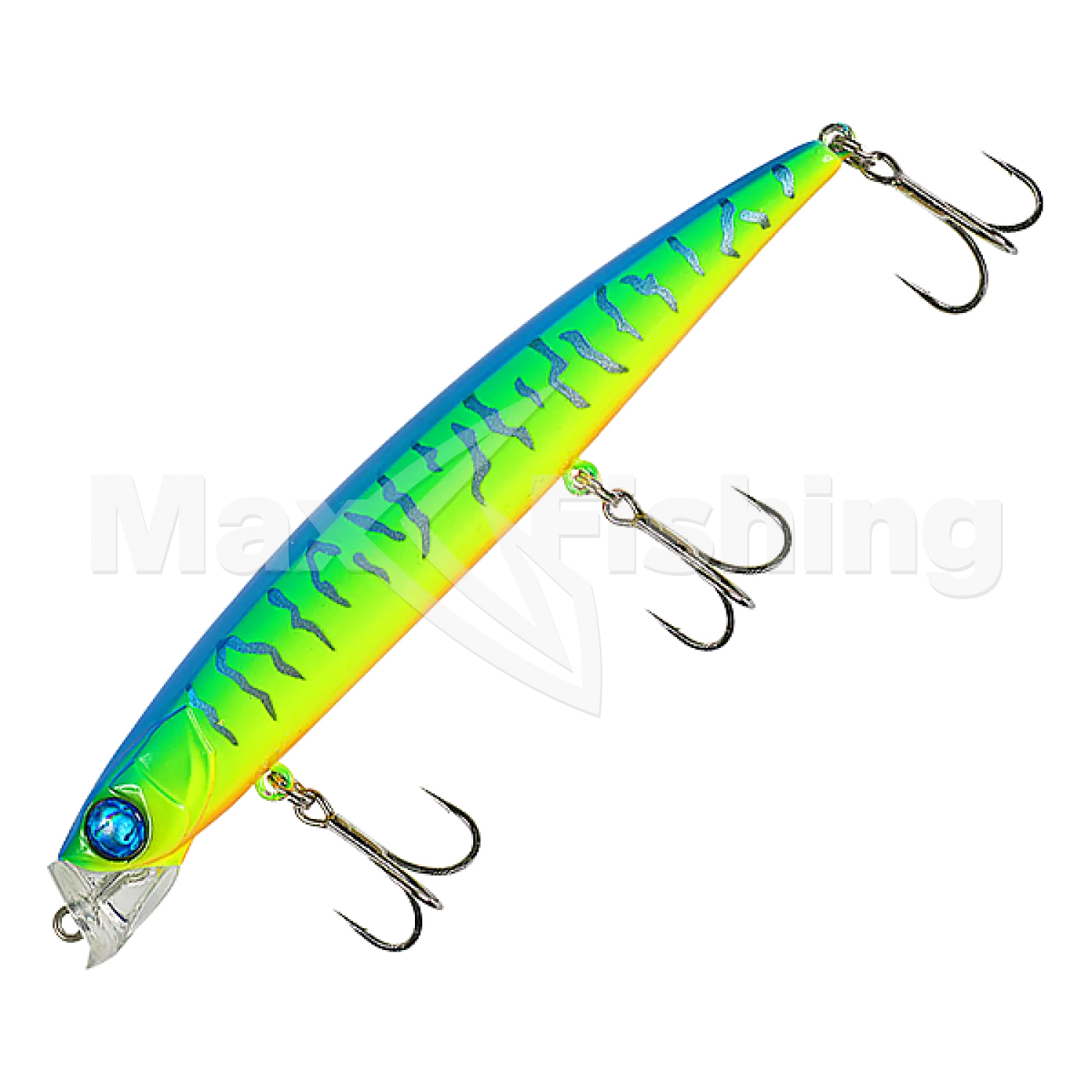 Купить Воблер Jackall Rada Minnow 114 S #Blue Back Tiger в интернет-магазине MaxFishing по выгодной цене 1 743 руб. с доставкой, видеобзор, характеристики, описание, отзывы, фотографии – Москва и Россия