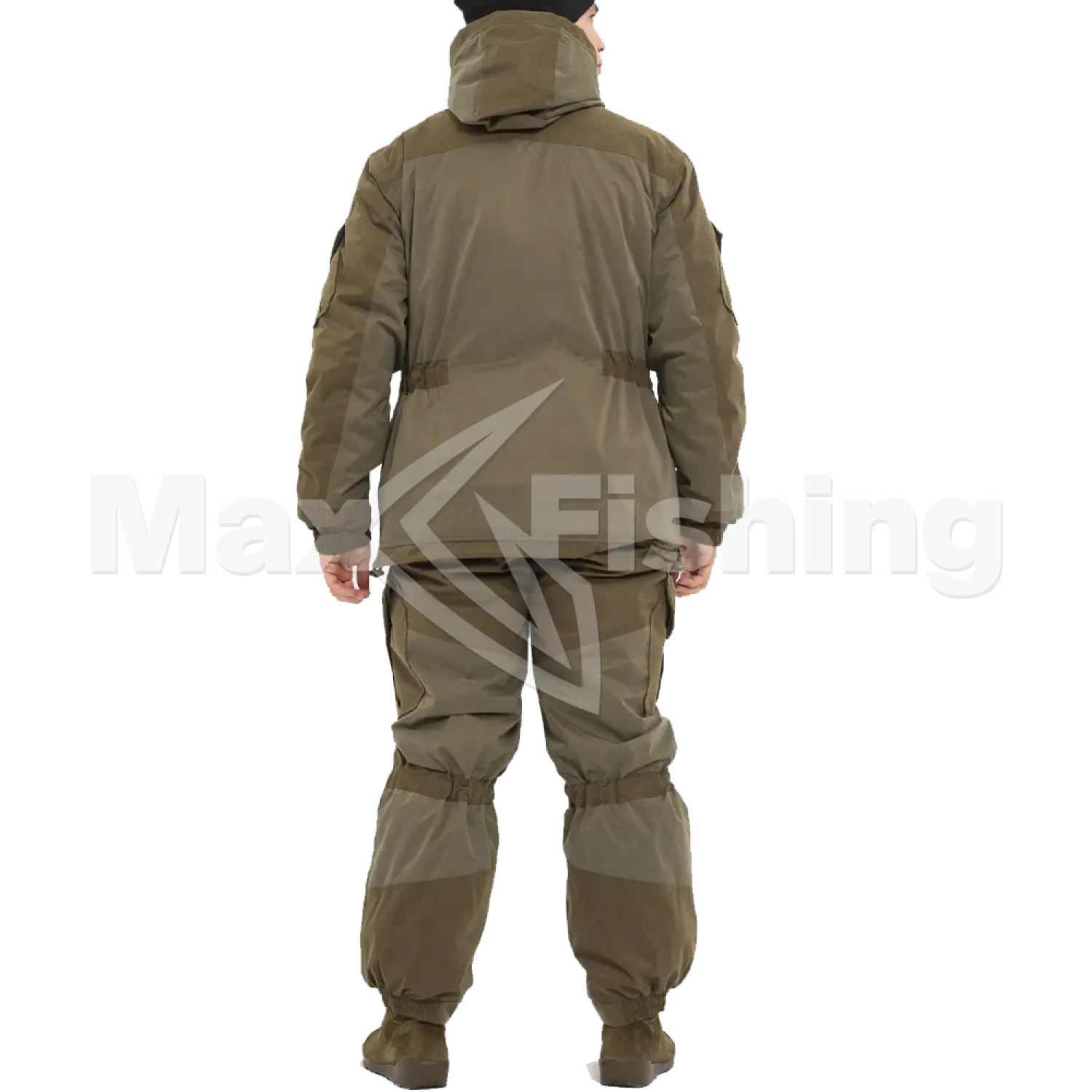 Костюм зимний OneRus Горный -15°С ПК 48-50/170-176 Коричневый