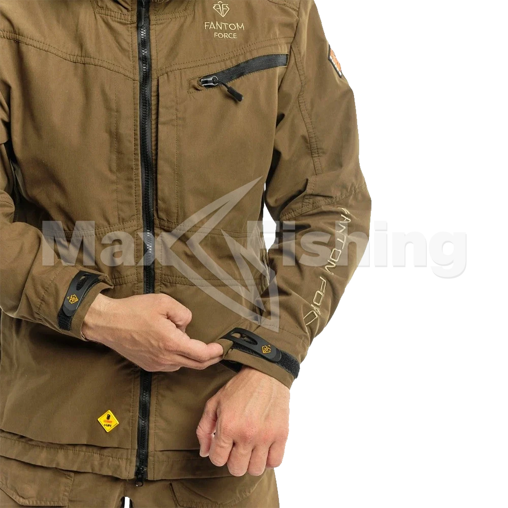 Костюм летний Fantom Force Terra 44-46/170-176 L.Brown 21