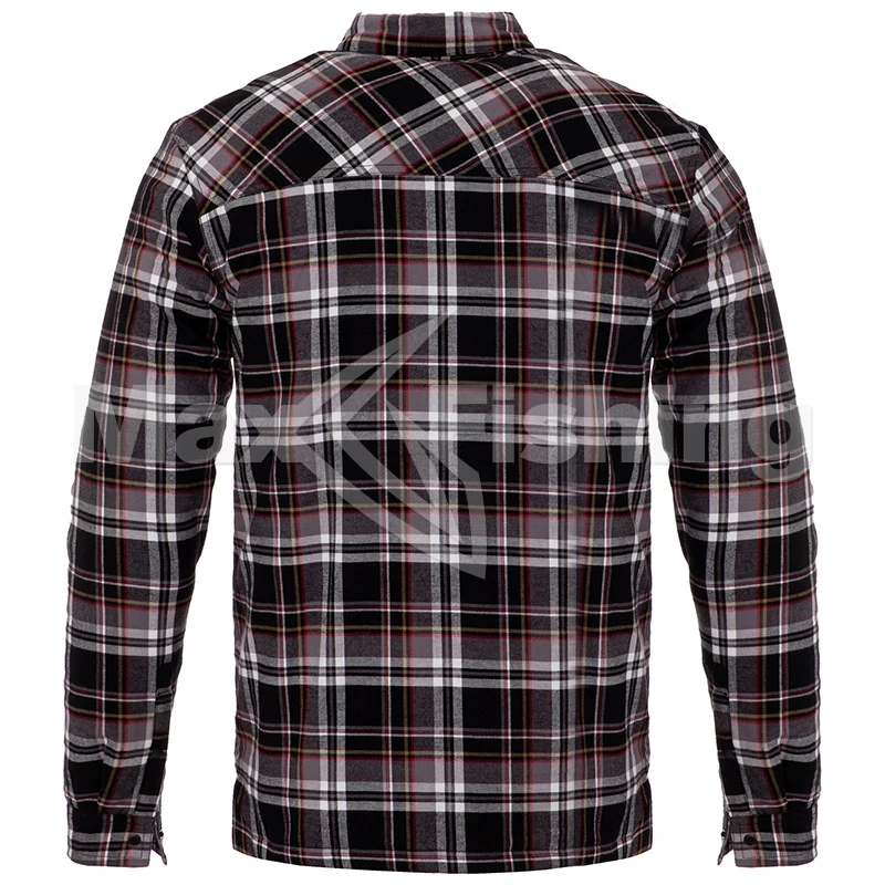 Рубашка утеплённая FHM Innova XS черный