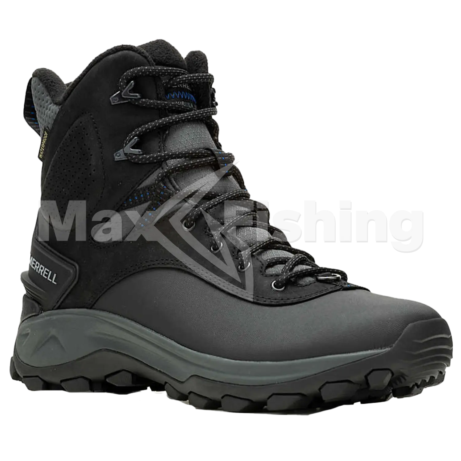 Кроссовки Merrell Thermo Kiruna 2 Tall Waterproof р. 9,5 (43,5) Black