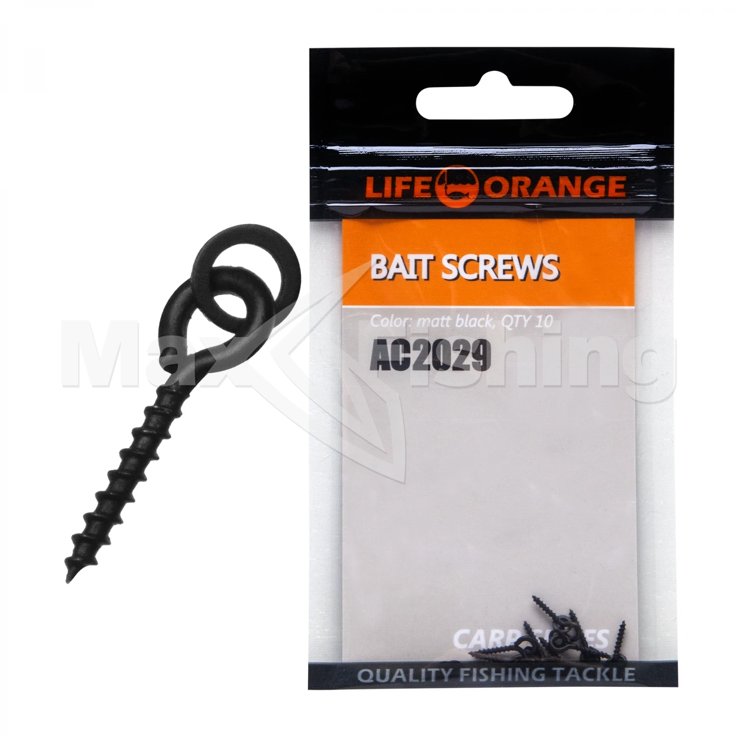 Фиксатор винтовой Orange Bait Screws AC2029