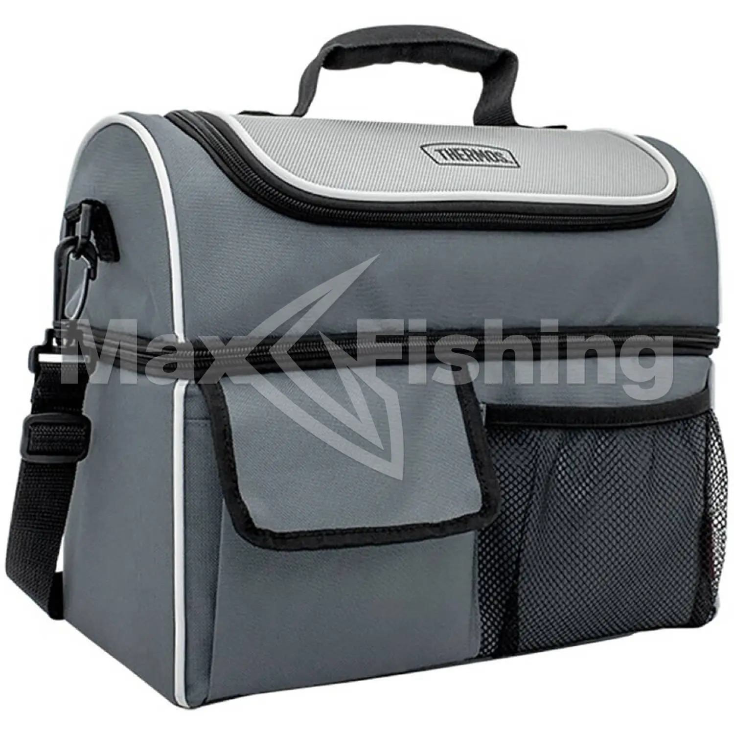 Термосумка Thermos Lunch Lugger Cooler 9,5л серый