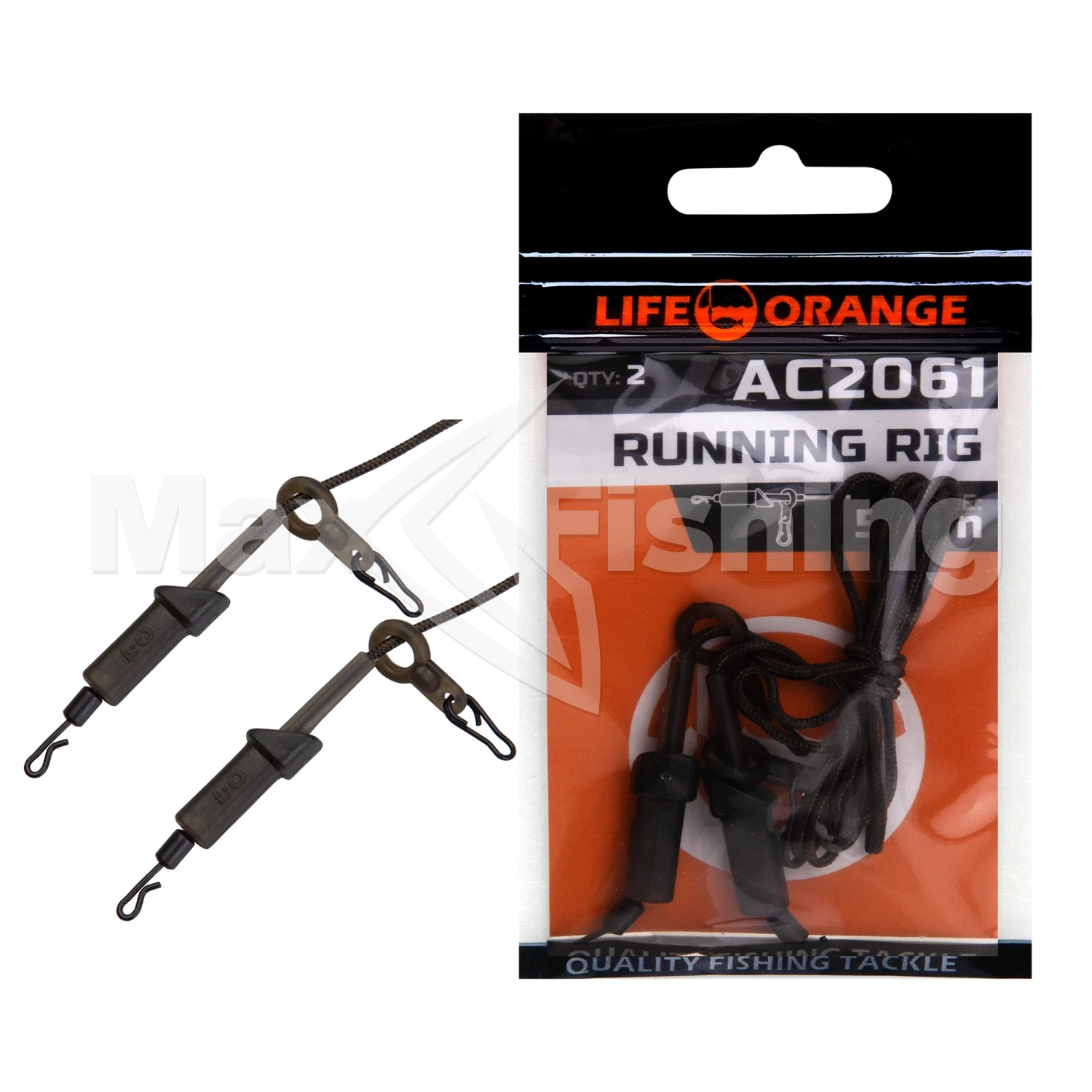 Монтаж Orange Running rig AC2061 50см неоснащенный