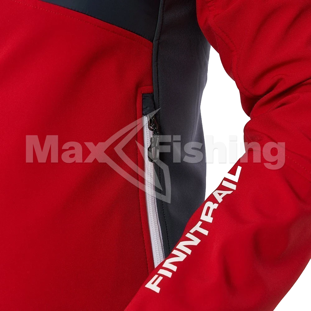 Куртка Finntrail Softshell Nitro 1320 3XL Red