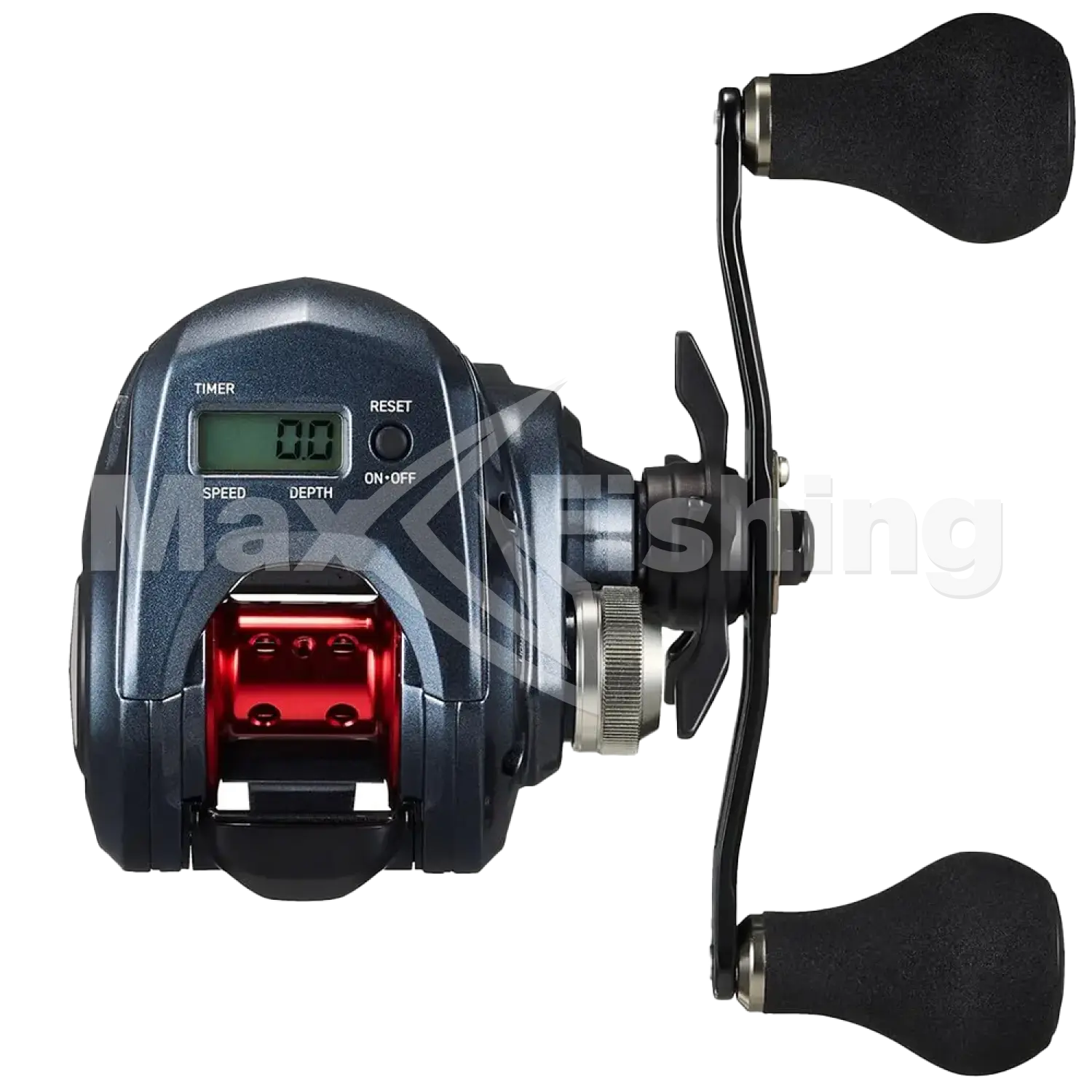 Катушка мультипликаторная Daiwa Light Game RX IC 150L-DH