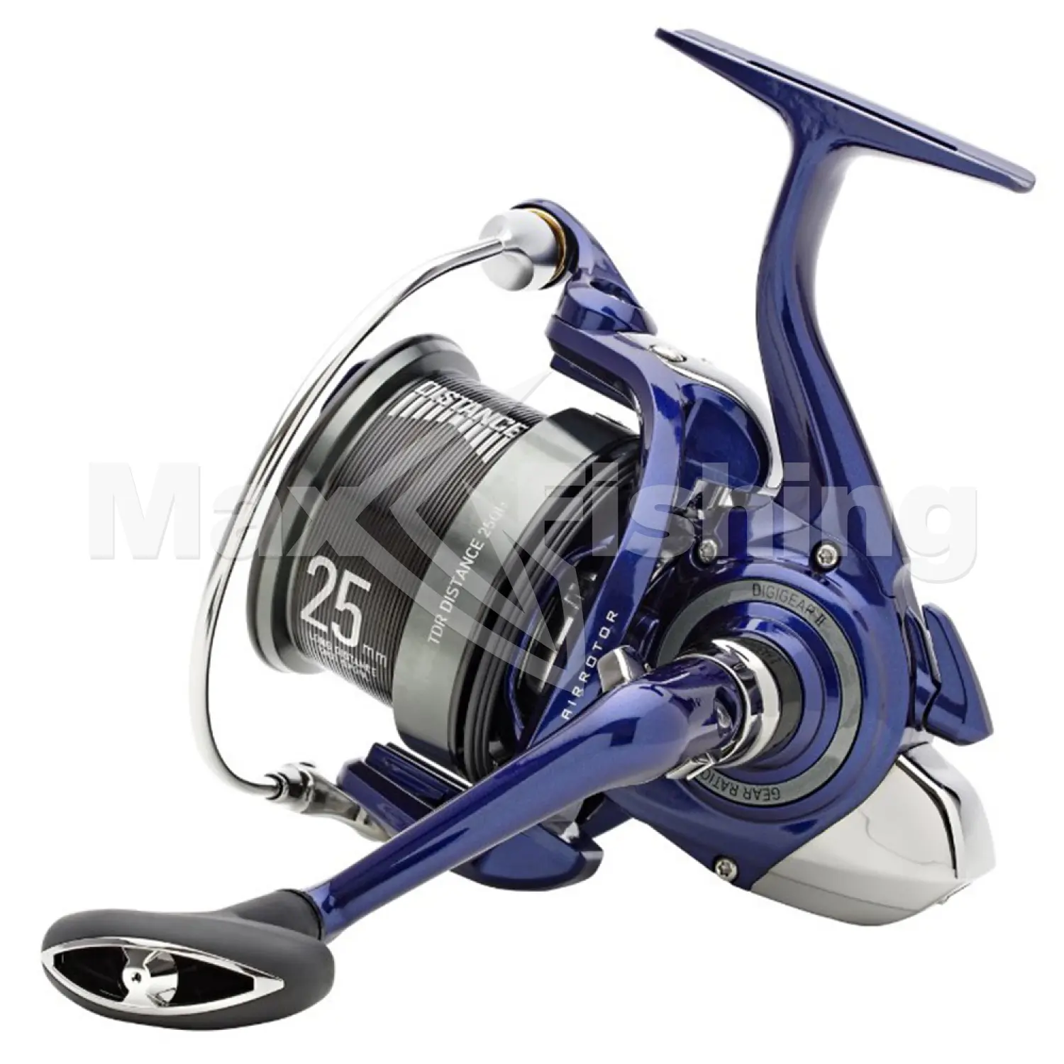 Катушка безынерционная Daiwa 23 TDR Distance 25 QD