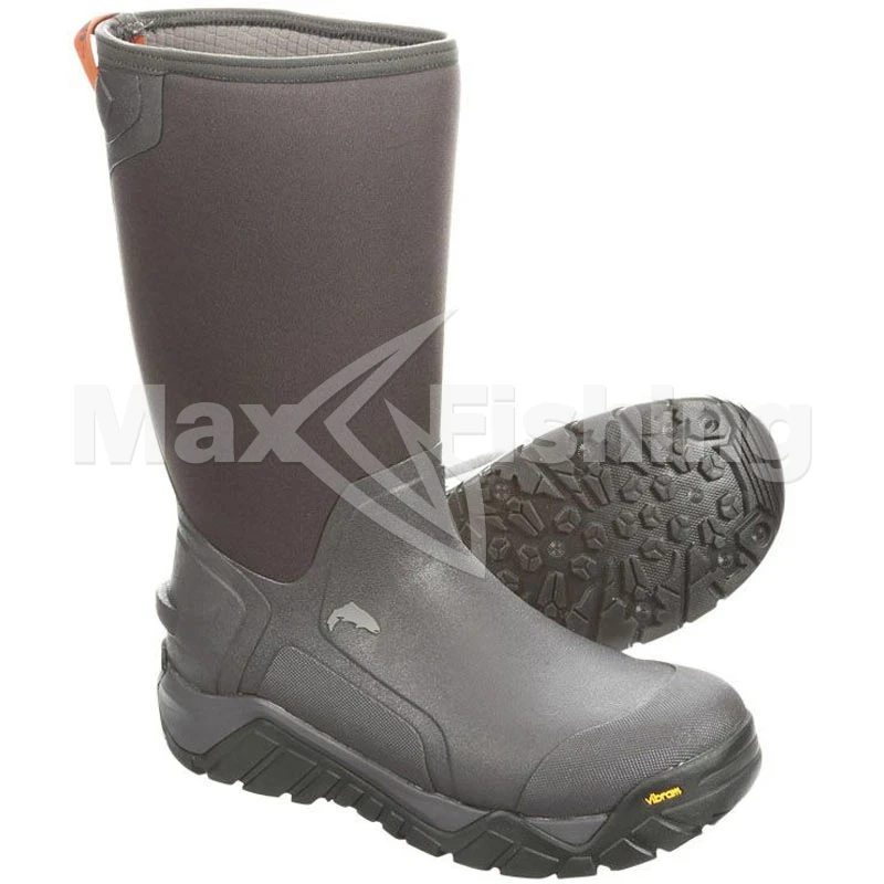 Купить Сапоги Simms G3 Guide Pull-On Boot 14" р. 9 (41) Carbon в интернет-магазине MaxFishing по выгодной цене 33 458 руб. с доставкой, видеобзор, характеристики, описание, отзывы, фотографии – Москва и Россия