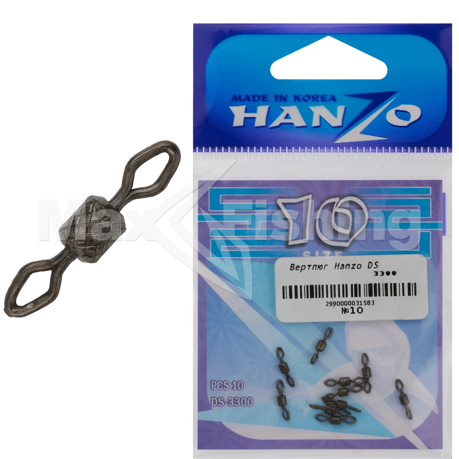 Вертлюг Hanzo DS 3300 #10