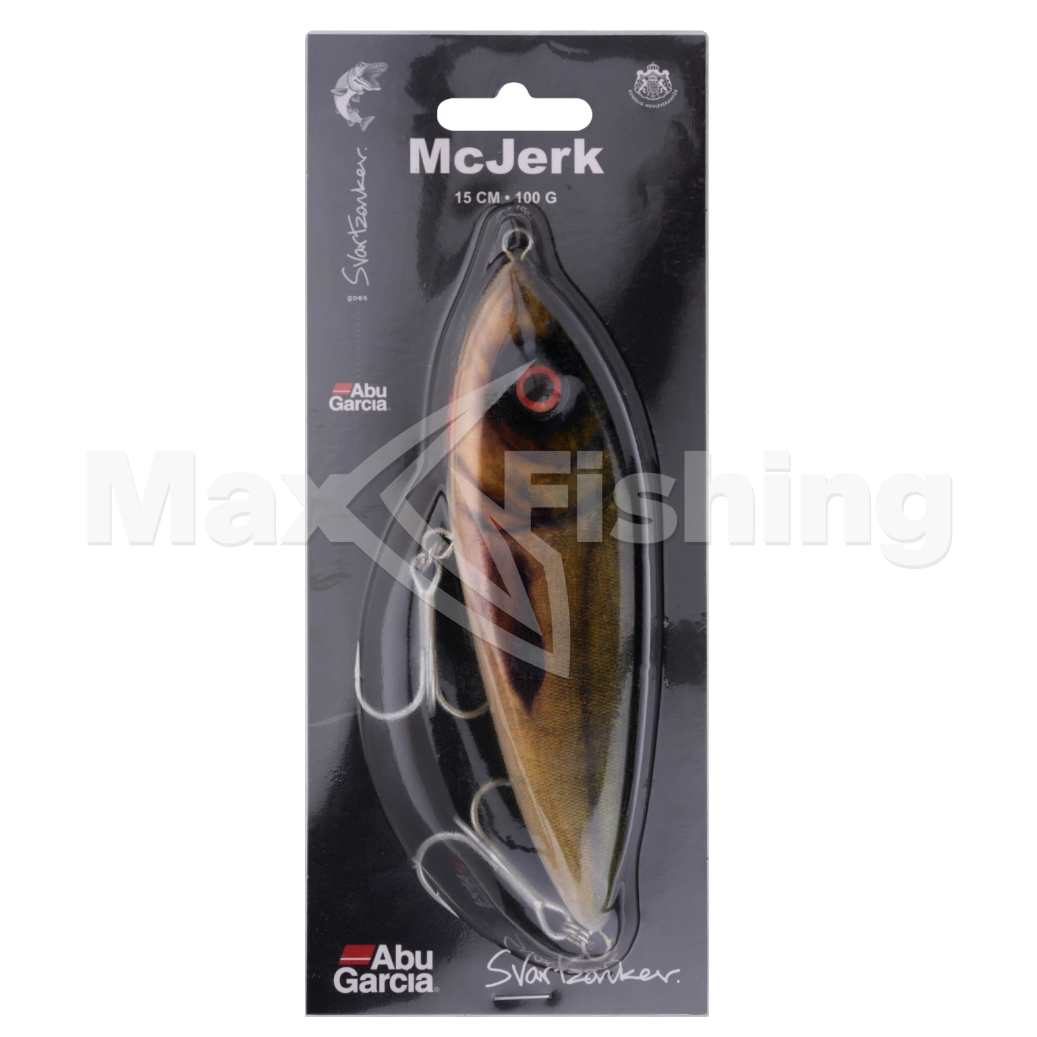 Джеркбейт Abu Garcia Svartzonker McJerk 150 #Real Tench