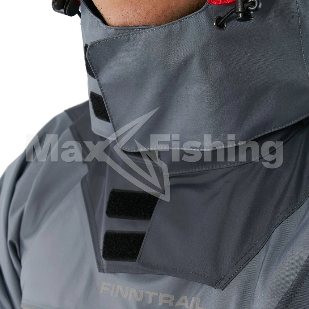 Сухой костюм Finntrail Drysuit Pro 2504 2XL Grey