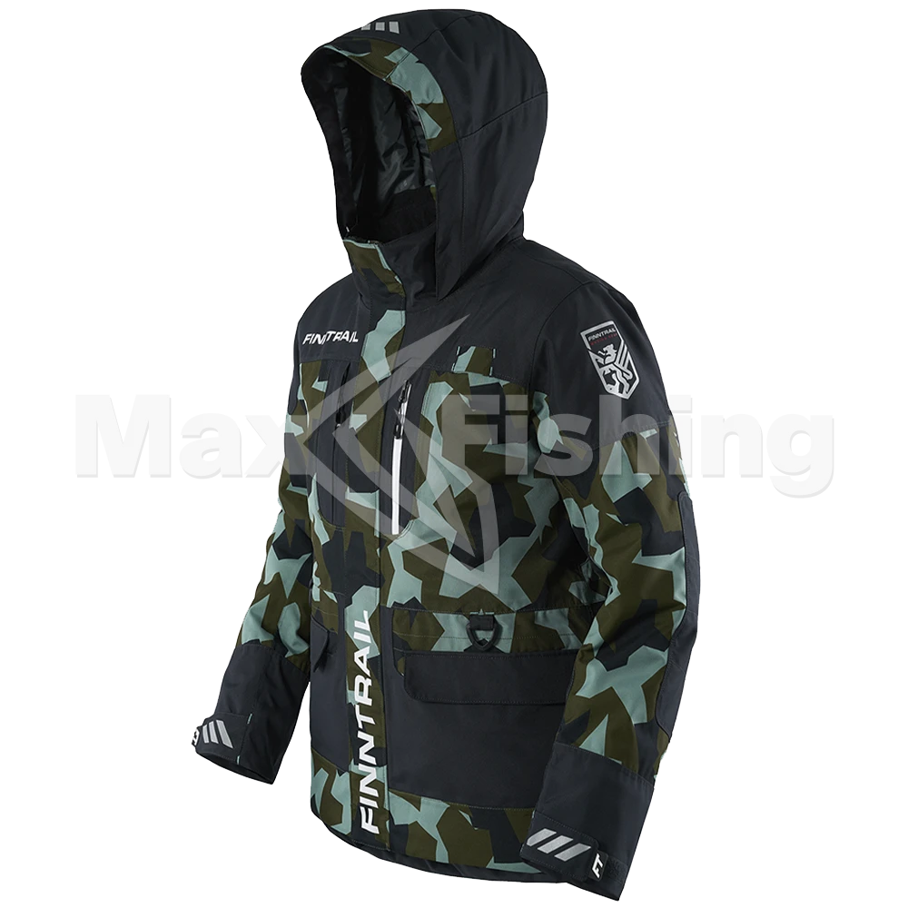 Костюм Finntrail Powerman 3752 L CamoArmy