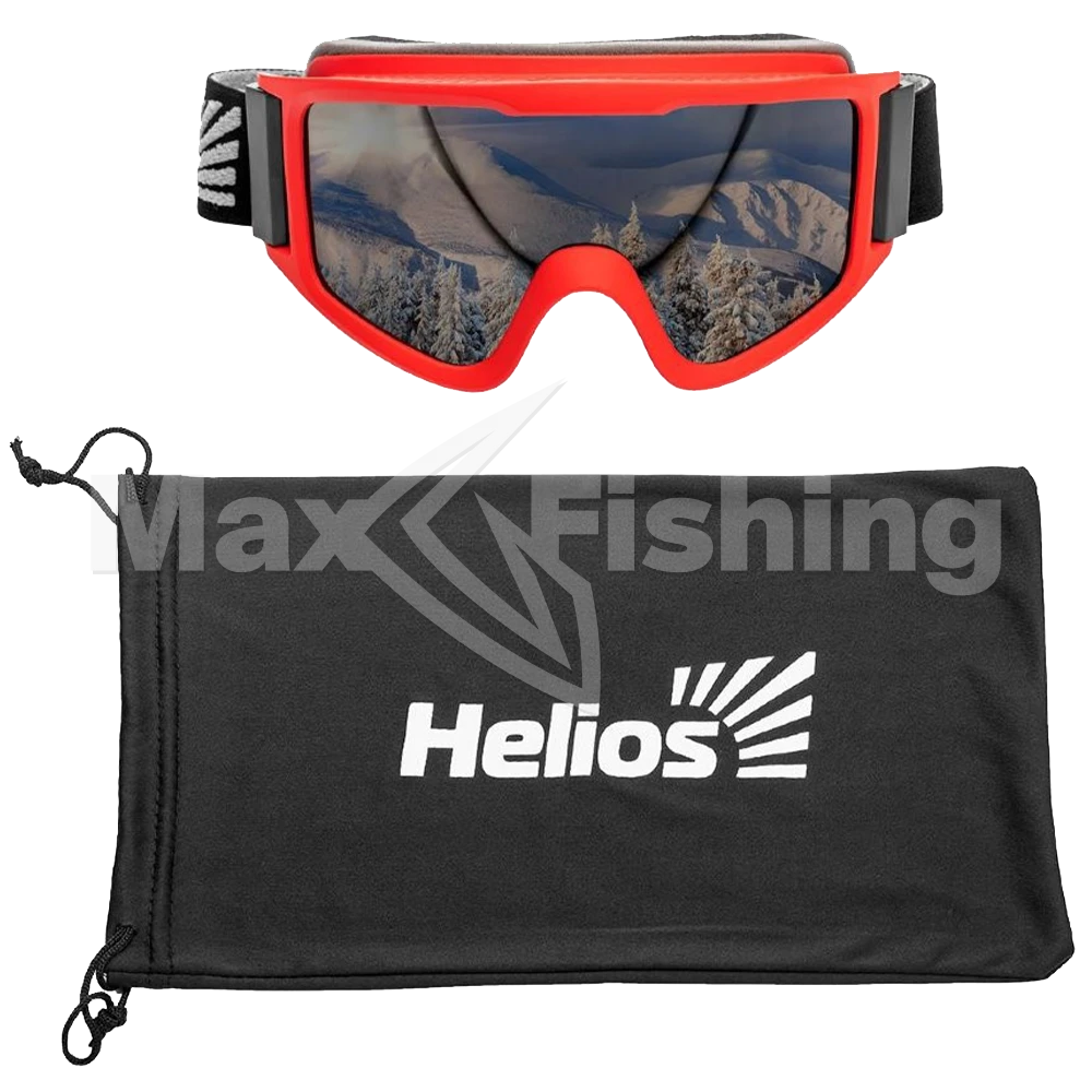 Очки горнолыжные Helios HS-HX-042