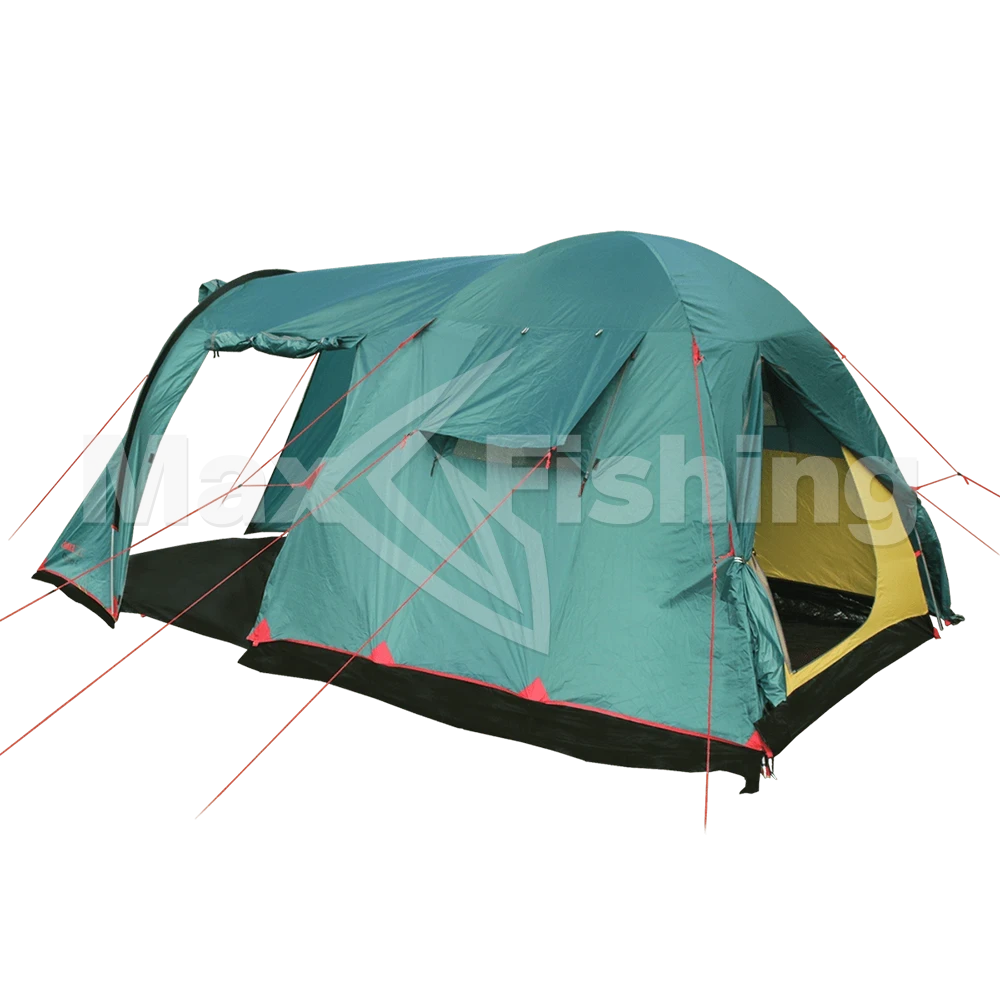Палатка BTrace Osprey 4 зеленый