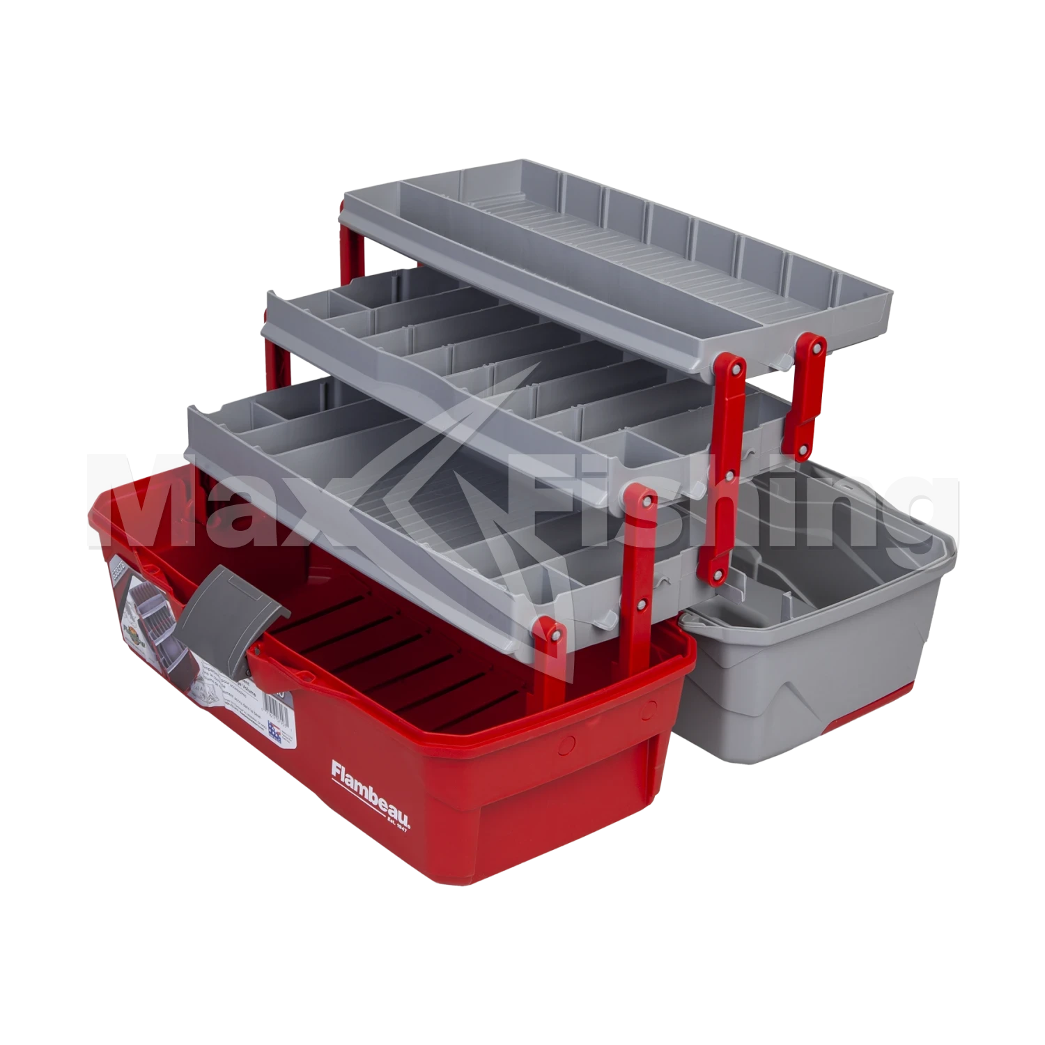 Ящик Flambeau Upgraded Classic Tray Series 6383TB