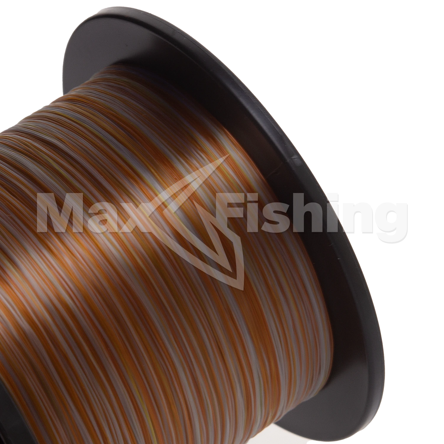 Леска монофильная Nautilus Camou Brown Sinking 0,286мм 1200м (brown)